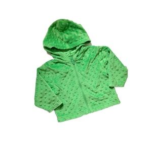 Kelly’s Kids Green Jacket